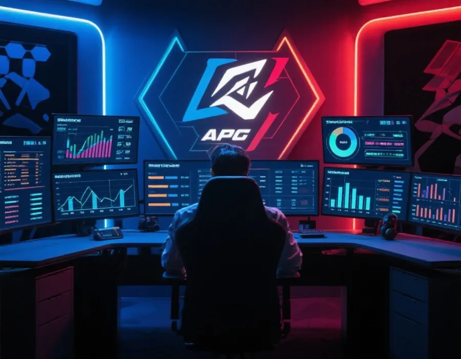 LCK赛事数据分析与解说